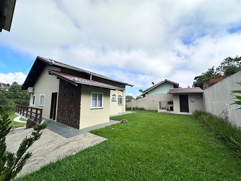 VENDE-SE CASA NO BAIRRO RIO NEGRO EM SÃO BENTO DO SUL -   Vorlene Negócios Imobiliários: 6ª foto da galeria de imagens do imóvel