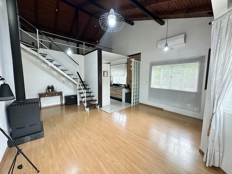 VENDE-SE CASA NO BAIRRO RIO NEGRO EM SÃO BENTO DO SUL -   Vorlene Negócios Imobiliários: 10ª foto da galeria de imagens do imóvel