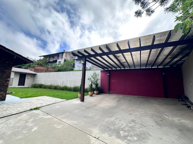 VENDE-SE CASA NO BAIRRO RIO NEGRO EM SÃO BENTO DO SUL -   Vorlene Negócios Imobiliários: 5ª foto da galeria de imagens do imóvel