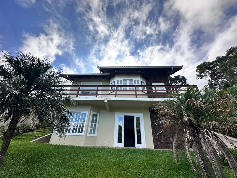 VENDE-SE CASA NO BAIRRO RIO NEGRO EM SÃO BENTO DO SUL -   Vorlene Negócios Imobiliários: 2ª foto da galeria de imagens do imóvel