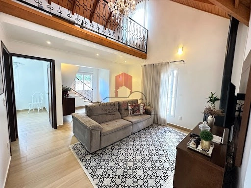 VENDE CASA DE ALTO PADRÃO NO CONDOMINIO SOL POENTE – Vorlene Negócios Imobiliários: 10ª foto da galeria de imagens do imóvel