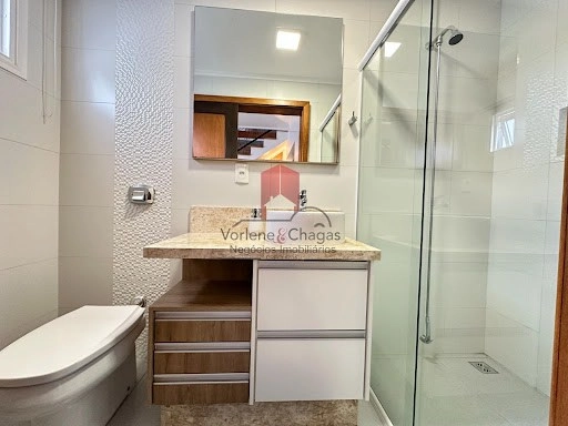 VENDE CASA DE ALTO PADRÃO NO CONDOMINIO SOL POENTE – Vorlene Negócios Imobiliários: 24ª foto da galeria de imagens do imóvel