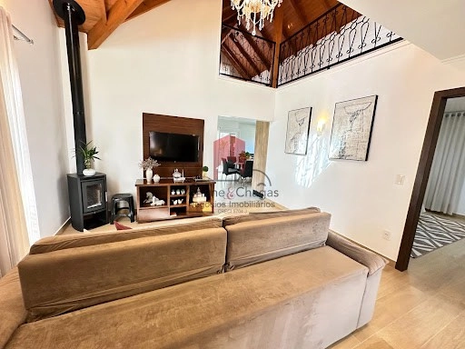 VENDE CASA DE ALTO PADRÃO NO CONDOMINIO SOL POENTE – Vorlene Negócios Imobiliários: 4ª foto da galeria de imagens do imóvel