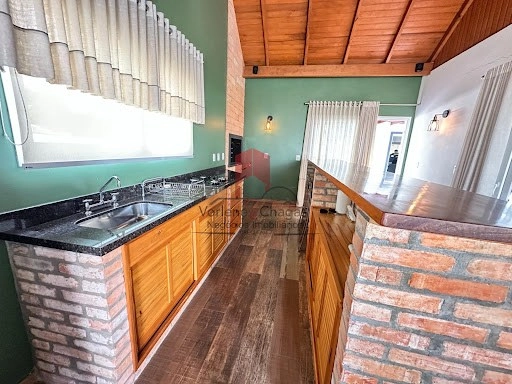 VENDE CASA DE ALTO PADRÃO NO CONDOMINIO SOL POENTE – Vorlene Negócios Imobiliários: 5ª foto da galeria de imagens do imóvel