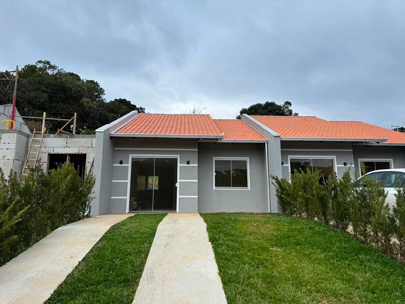 CASAS GEMINADAS À VENDA NO BAIRRO SERRA ALTA!: 1ª foto da galeria de imagens do imóvel