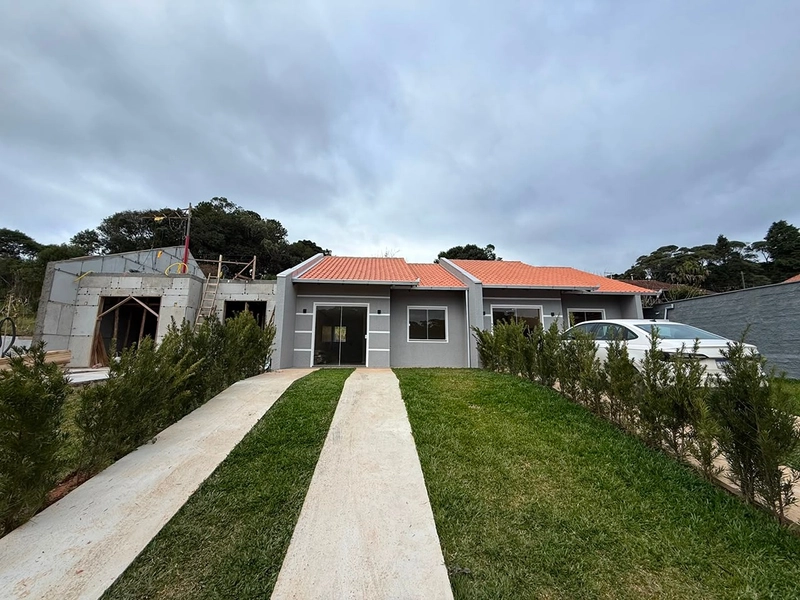 CASAS GEMINADAS À VENDA NO BAIRRO SERRA ALTA!: 3ª foto da galeria de imagens do imóvel
