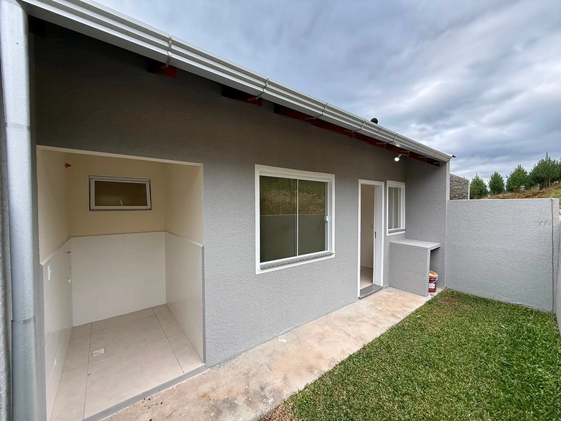 CASAS GEMINADAS À VENDA NO BAIRRO SERRA ALTA!: 12ª foto da galeria de imagens do imóvel
