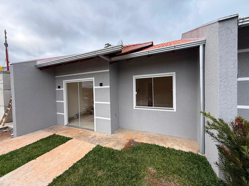 CASAS GEMINADAS À VENDA NO BAIRRO SERRA ALTA!: 2ª foto da galeria de imagens do imóvel
