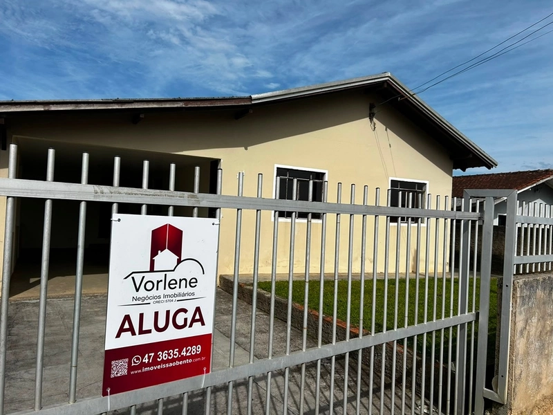 ALUGA CASA BAIRRO SERRA ALTA: 1ª foto da galeria de imagens do imóvel