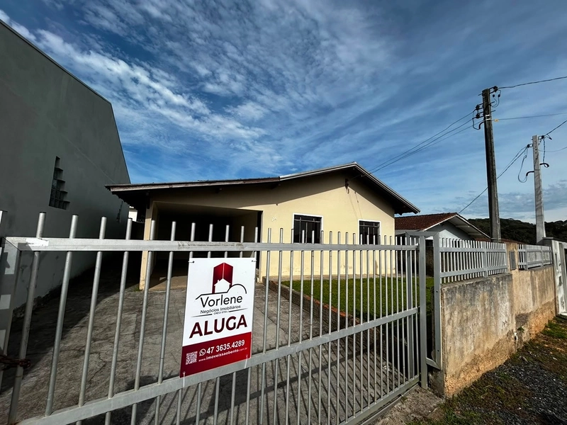 ALUGA CASA BAIRRO SERRA ALTA: 2ª foto da galeria de imagens do imóvel