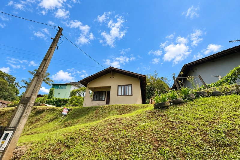 VENDE CASA BAIRRO 25 DE JULHO: 3ª foto da galeria de imagens do imóvel