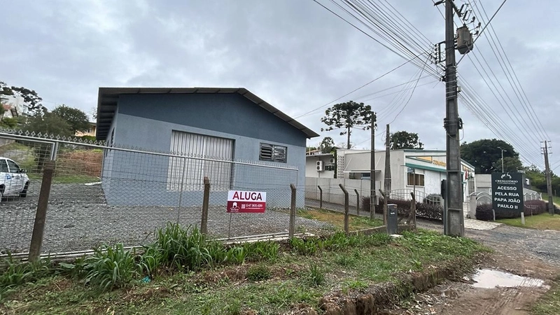 ALUGA GALPÃO BAIRRO COLONIAL: 2ª foto da galeria de imagens do imóvel