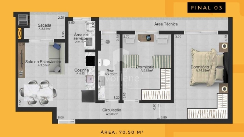 null: 12ª foto da galeria de imagens do imóvel