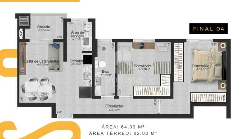 null: 10ª foto da galeria de imagens do imóvel