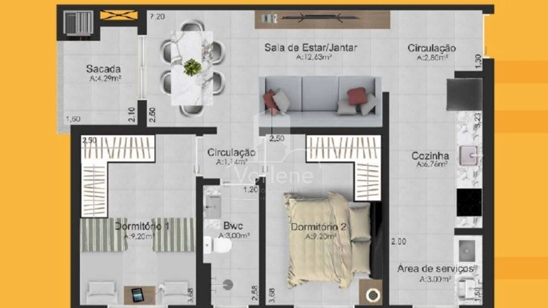 null: 7ª foto da galeria de imagens do imóvel