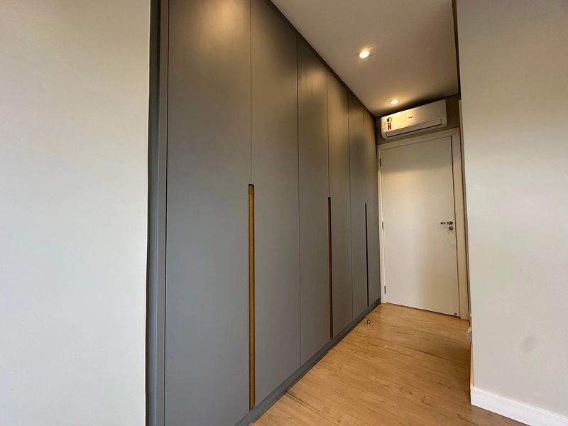 ALUGA APARTAMENTO NOVO  – Vorlene Negócios Imobiliários: 8ª foto da galeria de imagens do imóvel