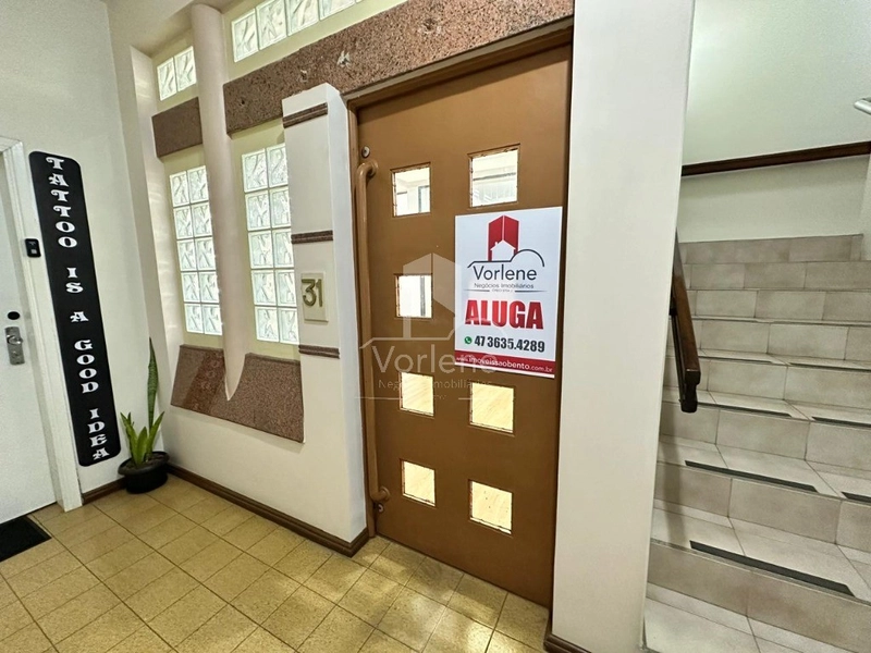 SALA PARA LOCAÇÃO NO CENTRO: 3ª foto da galeria de imagens do imóvel