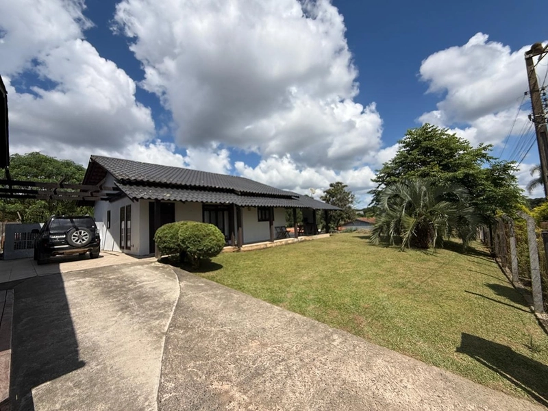 CASA À VENDA NO BAIRRO MATO PRETO - VORLENE NEGÓCIOS IMOBILIÁRIOS: 2ª foto da galeria de imagens do imóvel