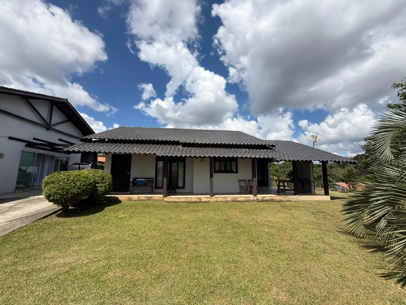 CASA À VENDA NO BAIRRO MATO PRETO - VORLENE NEGÓCIOS IMOBILIÁRIOS: 3ª foto da galeria de imagens do imóvel