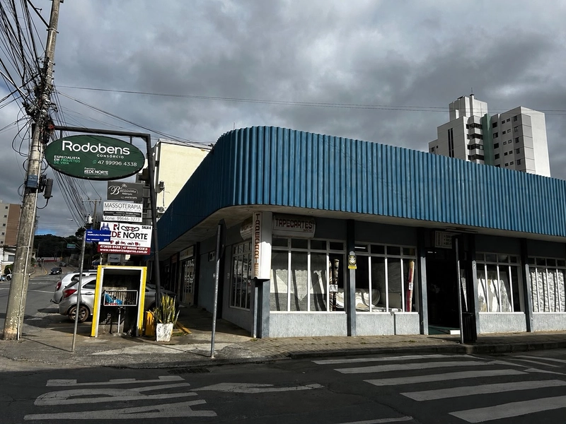 ALUGA SALA COMERCIAL: 1ª foto da galeria de imagens do imóvel