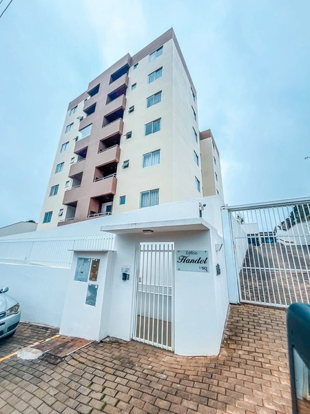 ALUGA APARTAMENTO EDIFÍCIO HANDEL: 4ª foto da galeria de imagens do imóvel