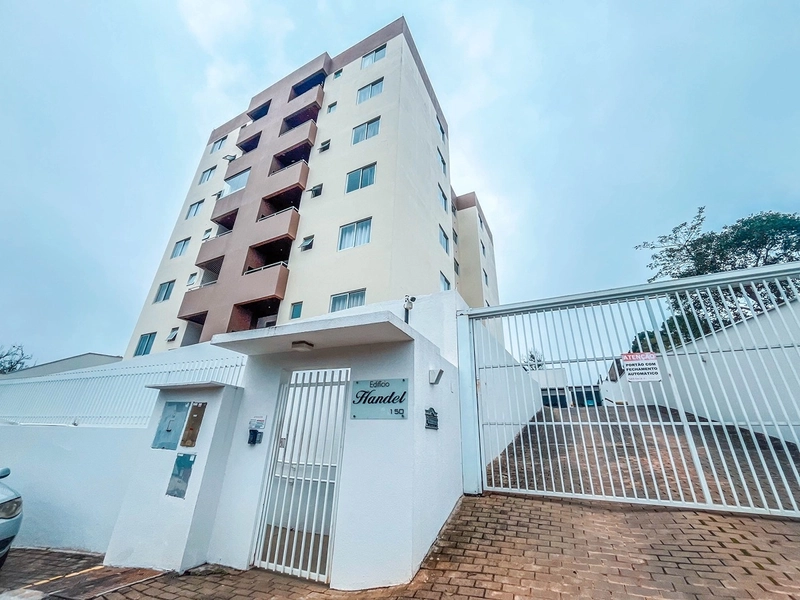 ALUGA APARTAMENTO EDIFÍCIO HANDEL: 1ª foto da galeria de imagens do imóvel