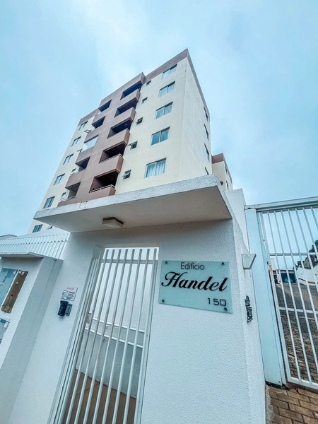 ALUGA APARTAMENTO EDIFÍCIO HANDEL: 2ª foto da galeria de imagens do imóvel