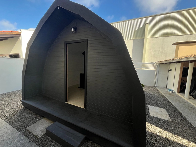 ALUGA-SE CASA NA SCHRAMM: 10ª foto da galeria de imagens do imóvel