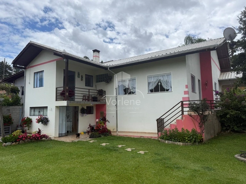 VENDE-SE CASA NO BAIRRO COLONIAL DE SÃO BENTO DO SUL -   Vorlene Negócios : 13ª foto da galeria de imagens do imóvel