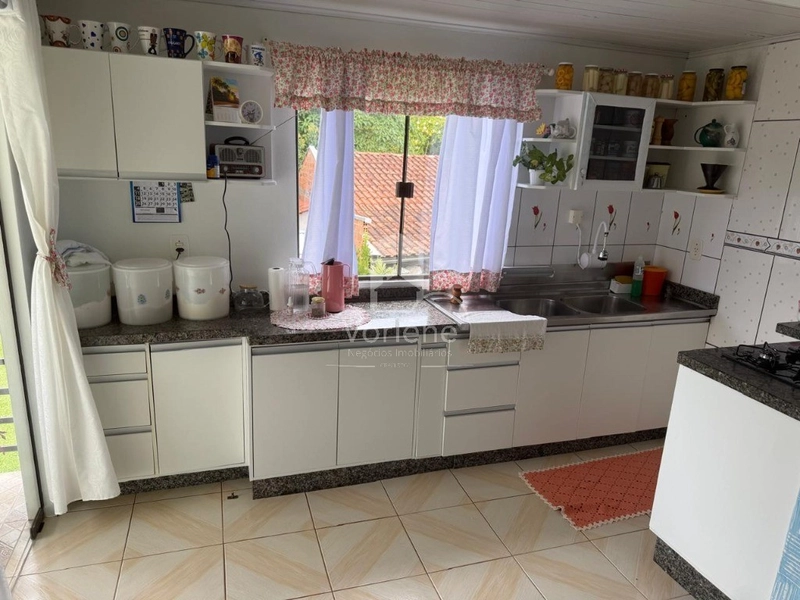 VENDE-SE CASA NO BAIRRO COLONIAL DE SÃO BENTO DO SUL -   Vorlene Negócios : 7ª foto da galeria de imagens do imóvel