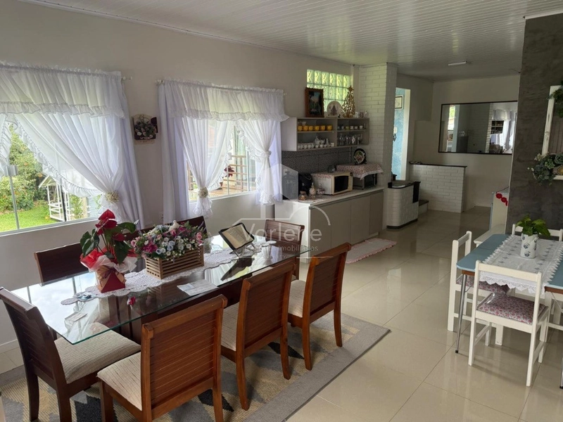 VENDE-SE CASA NO BAIRRO COLONIAL DE SÃO BENTO DO SUL -   Vorlene Negócios : 5ª foto da galeria de imagens do imóvel