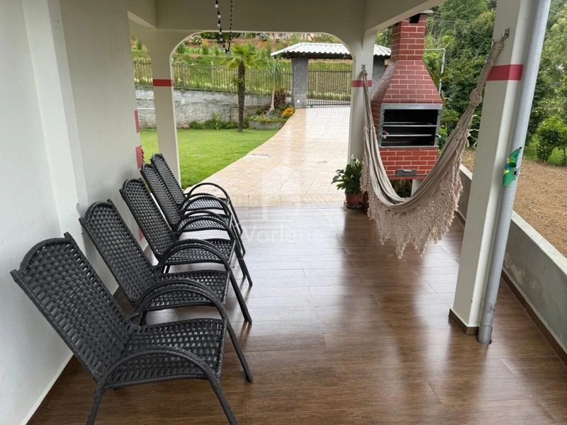 VENDE-SE CASA NO BAIRRO COLONIAL DE SÃO BENTO DO SUL -   Vorlene Negócios : 14ª foto da galeria de imagens do imóvel