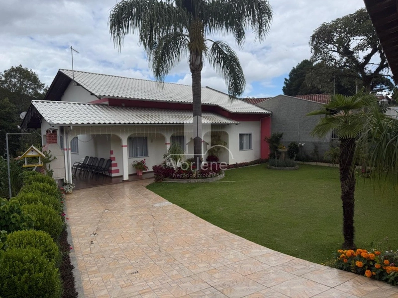 VENDE-SE CASA NO BAIRRO COLONIAL DE SÃO BENTO DO SUL -   Vorlene Negócios : 3ª foto da galeria de imagens do imóvel