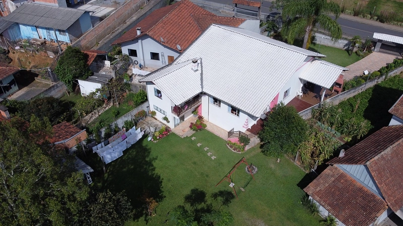 VENDE-SE CASA NO BAIRRO COLONIAL DE SÃO BENTO DO SUL -   Vorlene Negócios : 18ª foto da galeria de imagens do imóvel