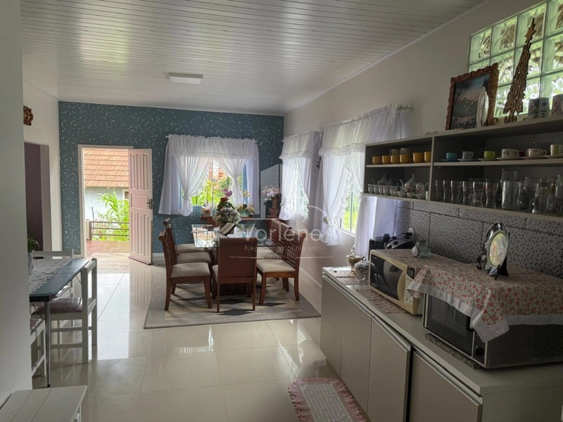 VENDE-SE CASA NO BAIRRO COLONIAL DE SÃO BENTO DO SUL -   Vorlene Negócios : 6ª foto da galeria de imagens do imóvel