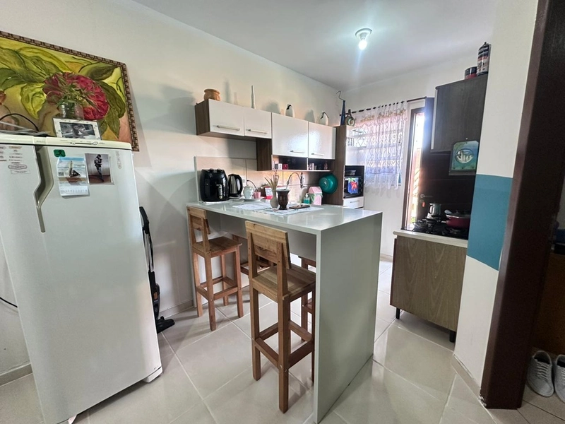 VENDE-SE CASA NO LOTEAMENTO SANTA FÉ -   Vorlene Negócios Imobiliários: 5ª foto da galeria de imagens do imóvel