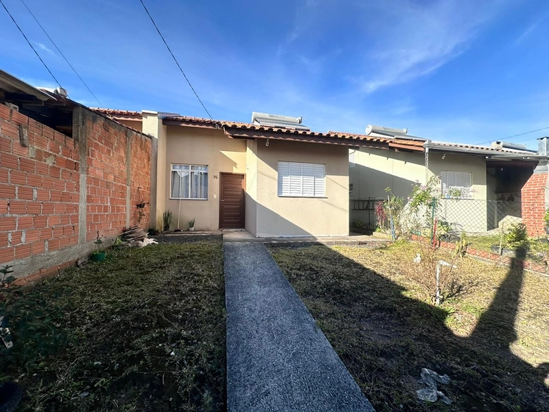 VENDE-SE CASA NO LOTEAMENTO SANTA FÉ -   Vorlene Negócios Imobiliários: 3ª foto da galeria de imagens do imóvel