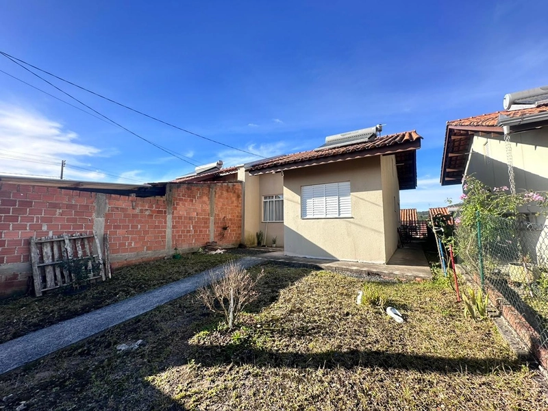 VENDE-SE CASA NO LOTEAMENTO SANTA FÉ -   Vorlene Negócios Imobiliários: 1ª foto da galeria de imagens do imóvel