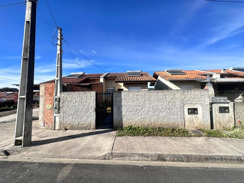 VENDE-SE CASA NO LOTEAMENTO SANTA FÉ -   Vorlene Negócios Imobiliários: 2ª foto da galeria de imagens do imóvel
