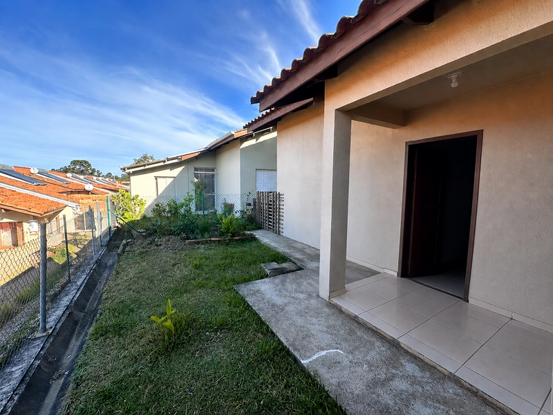 VENDE-SE CASA NO LOTEAMENTO SANTA FÉ -   Vorlene Negócios Imobiliários: 12ª foto da galeria de imagens do imóvel