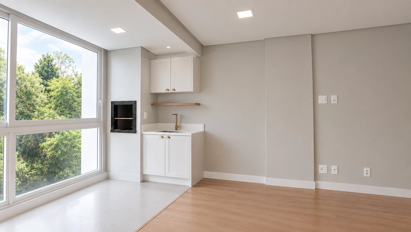 ALUGA APARTAMENTO ALTO PADRÃO: 4ª foto da galeria de imagens do imóvel