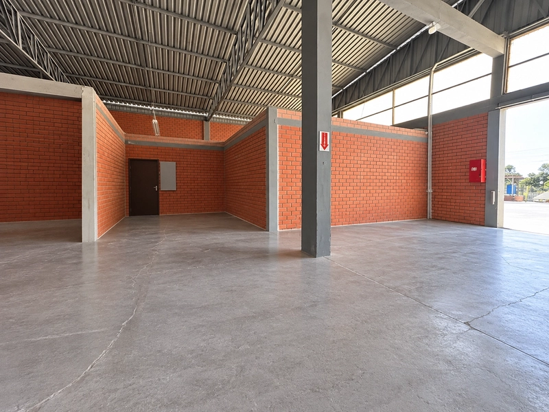 ALUGA GALPÃO EM CAMPO ALEGRE: 17ª foto da galeria de imagens do imóvel