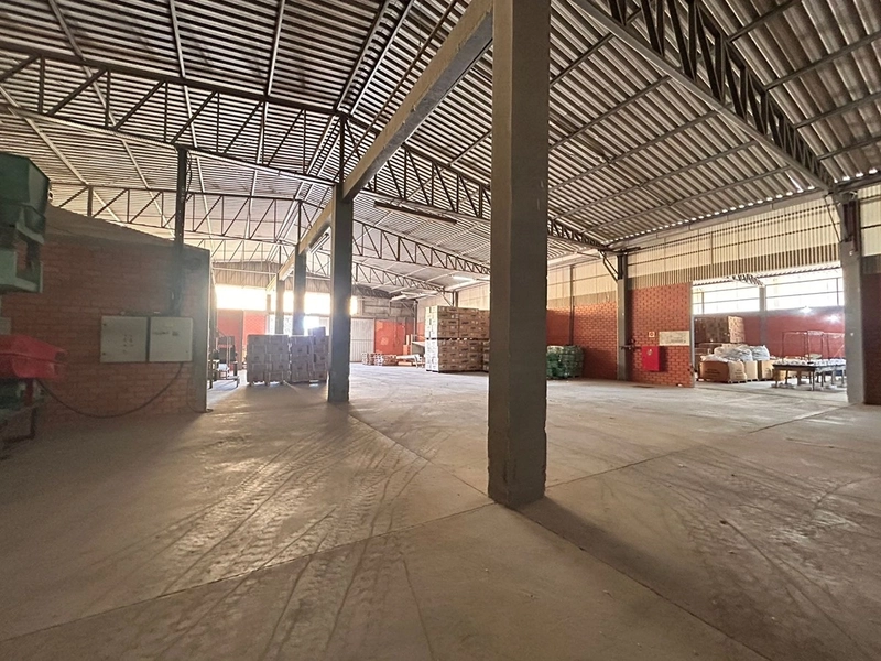 ALUGA GALPÃO EM CAMPO ALEGRE: 10ª foto da galeria de imagens do imóvel