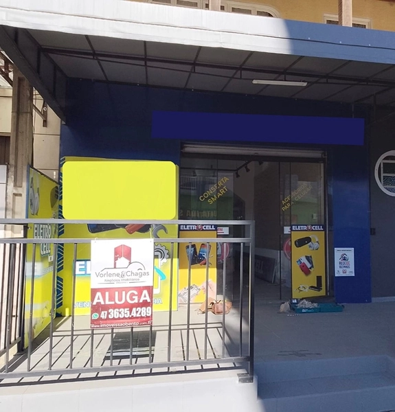 ALUGA SALA COMERCIAL BAIRRO OXFORD: 1ª foto da galeria de imagens do imóvel