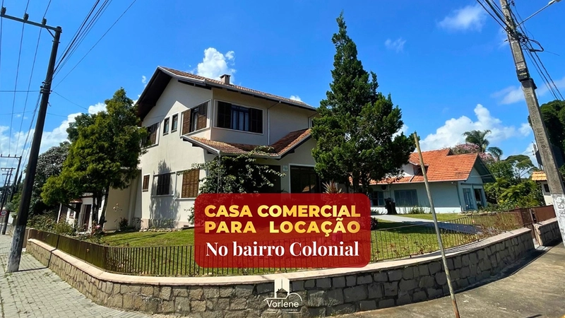 Imóvel residencial ou comercial