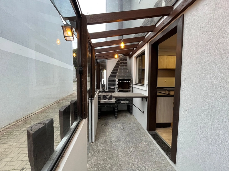VENDE SOBRADO no BAIRRO RIO NEGRO - Vorlene Negócios Imobiliários: 7ª foto da galeria de imagens do imóvel