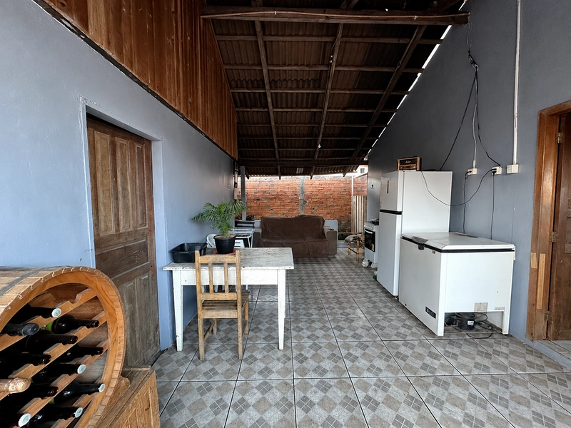 VENDE CASA no bairro BRASÍLIA - Vorlene Negócios Imobiliários: 5ª foto da galeria de imagens do imóvel