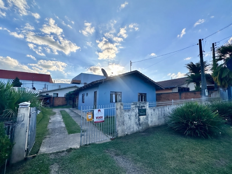 VENDE CASA no bairro BRASÍLIA - Vorlene Negócios Imobiliários: 4ª foto da galeria de imagens do imóvel