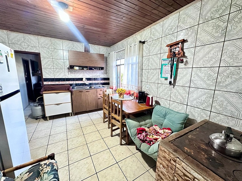 VENDE CASA no bairro BRASÍLIA - Vorlene Negócios Imobiliários: 9ª foto da galeria de imagens do imóvel