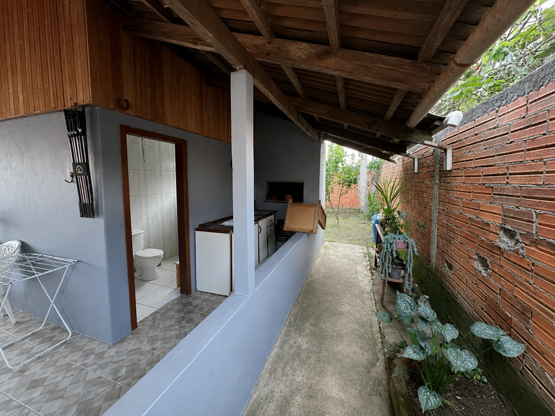 VENDE CASA no bairro BRASÍLIA - Vorlene Negócios Imobiliários: 7ª foto da galeria de imagens do imóvel